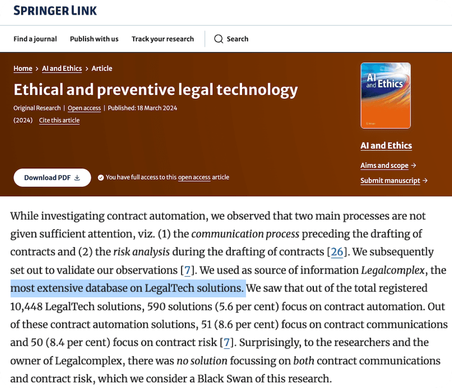 AI and Ethics – Cite