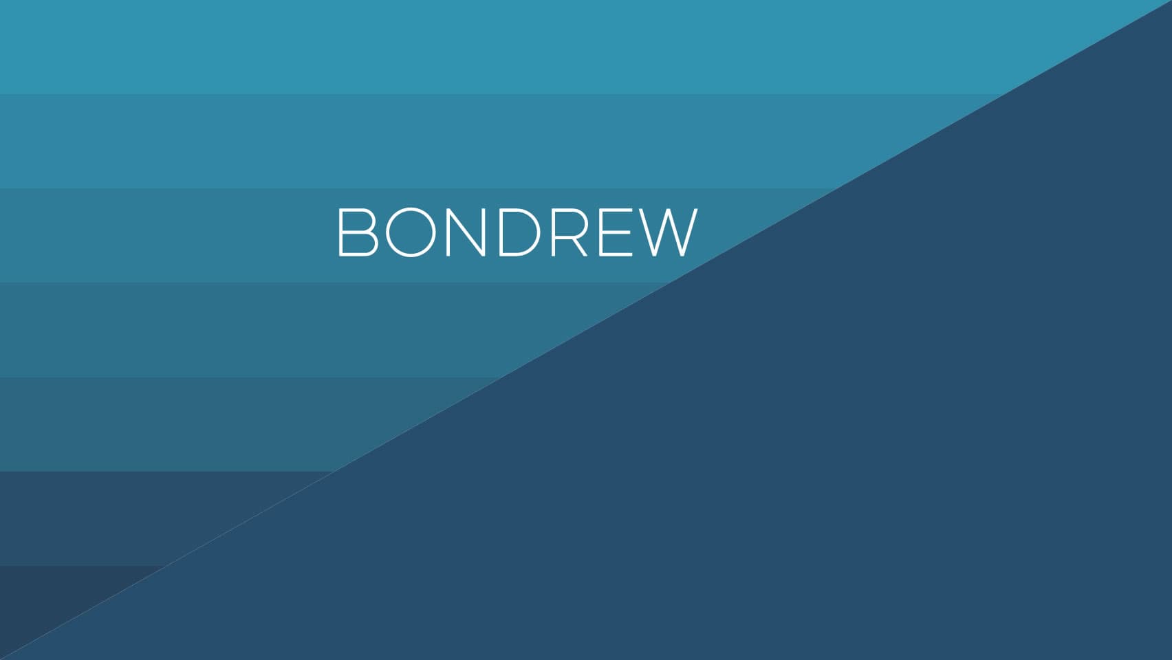 Bondrew 3