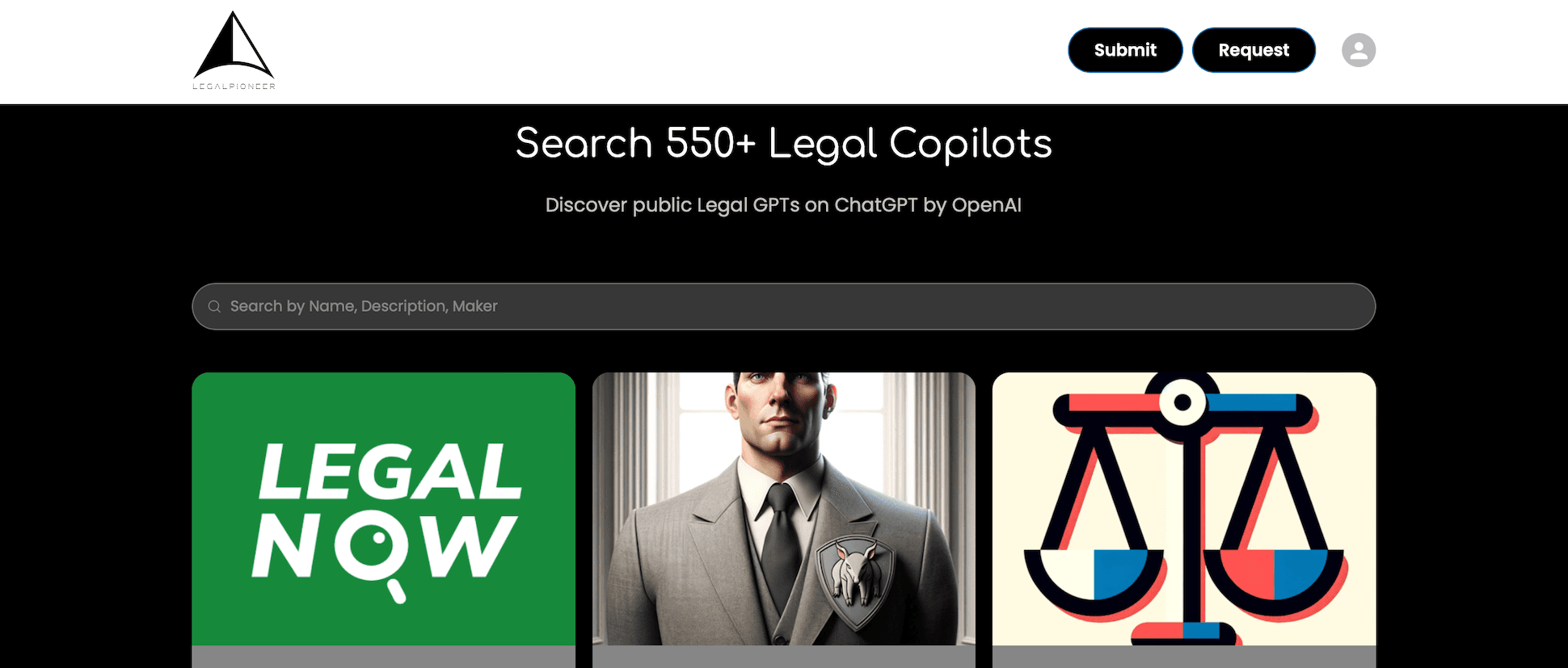 Legalpioneer Cockpit bg