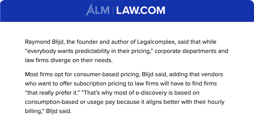 Pricing
