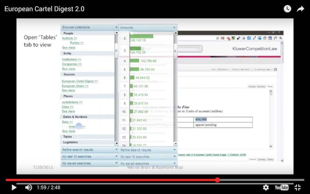 Legalcomplex ECD 2.0