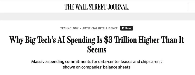 Breaking ⚡️: why we are not paying the real price for using AI? $3.794 Trillion is being paid for us