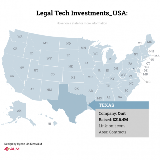 Legal Tech USA by ALM